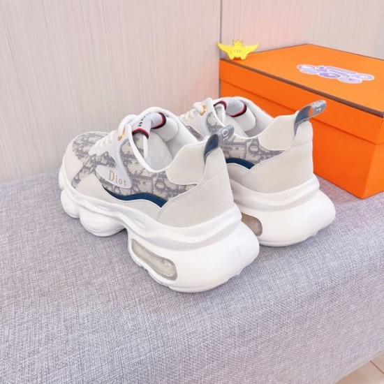2025FW Men's Sneakers DIOR Dior Popular Items! Get it early