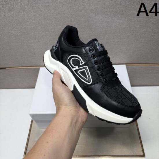 2025FW Men's Sneakers DIOR Dior must-have items new arrival! Can't miss