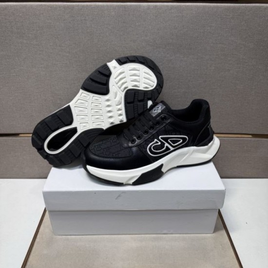 2025FW Men's Sneakers DIOR Dior must-have items new arrival! Can't miss