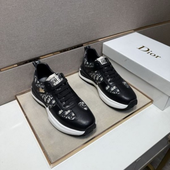 2025FW Men's Sneakers DIOR Ultra-cheap deals made possible by luxury brands