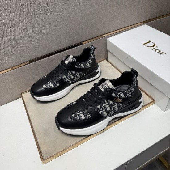 2025FW Men's Sneakers DIOR Ultra-cheap deals made possible by luxury brands