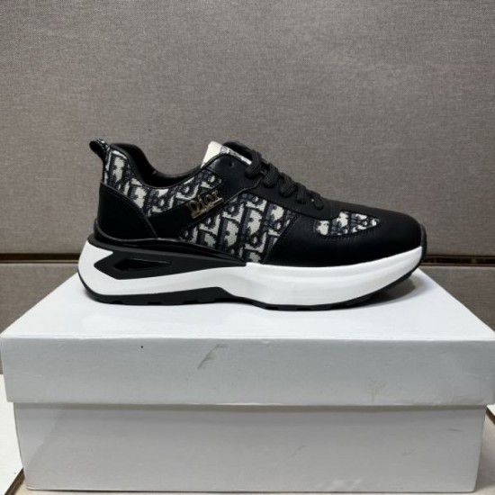 2025FW Men's Sneakers DIOR Ultra-cheap deals made possible by luxury brands