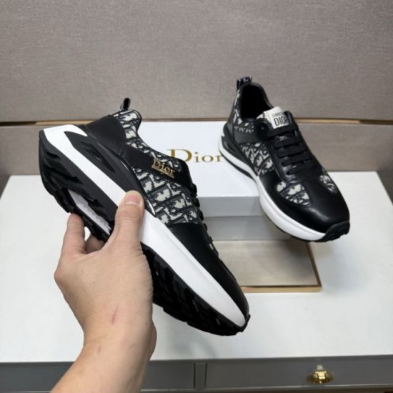 2025FW Men's Sneakers DIOR Ultra-cheap deals made possible by luxury brands