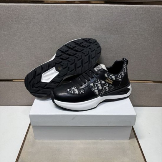 2025FW Men's Sneakers DIOR Ultra-cheap deals made possible by luxury brands
