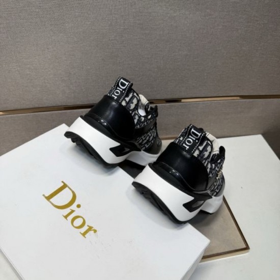 2025FW Men's Sneakers DIOR Ultra-cheap deals made possible by luxury brands