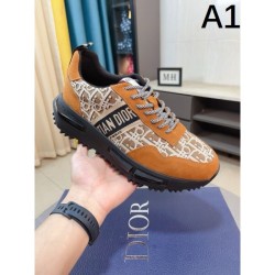 2025FW Men's Sneakers DIOR On sale at attractive prices