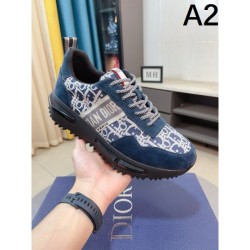2025FW Men's Sneakers DIOR On sale at attractive prices