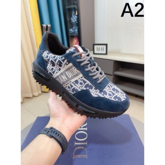 2025FW Men's Sneakers DIOR On sale at attractive prices