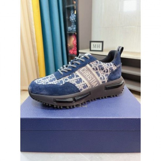 2025FW Men's Sneakers DIOR On sale at attractive prices