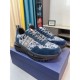 2025FW Men's Sneakers DIOR On sale at attractive prices