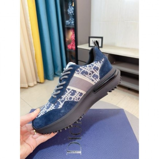 2025FW Men's Sneakers DIOR On sale at attractive prices
