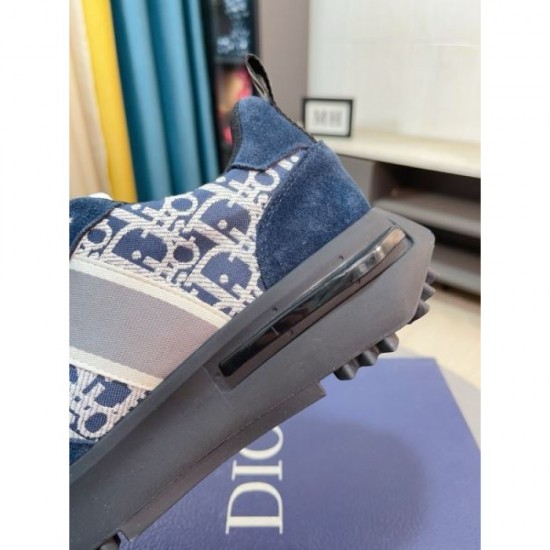 2025FW Men's Sneakers DIOR On sale at attractive prices
