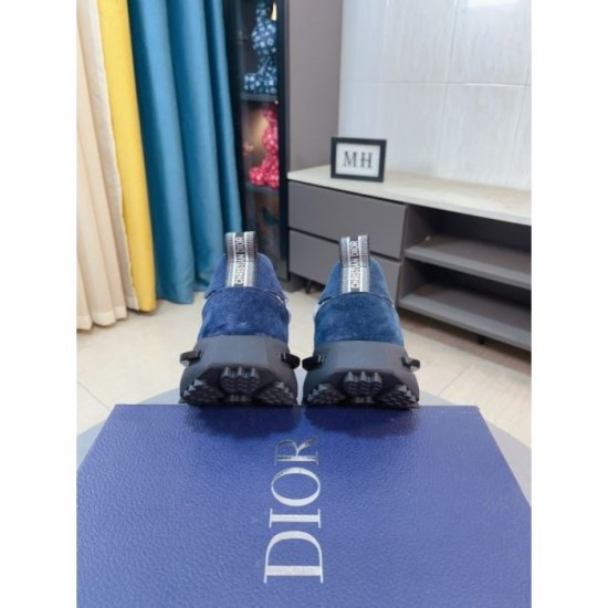 2025FW Men's Sneakers DIOR On sale at attractive prices