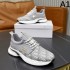 2025FW Men's Sneakers DIOR Dior popular model's new winter model is now available