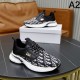 2025FW Men's Sneakers DIOR Dior popular model's new winter model is now available