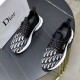 2025FW Men's Sneakers DIOR Dior popular model's new winter model is now available