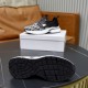 2025FW Men's Sneakers DIOR Dior popular model's new winter model is now available