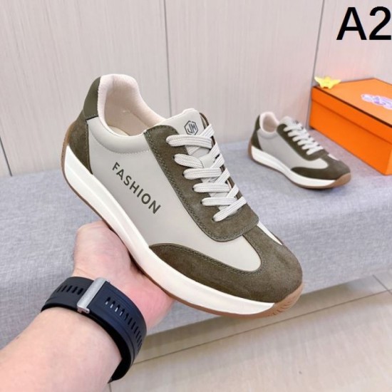 2025FW Men's Sneakers FERRAGAMO Salvatore Ferragamo A must-see fall/winter new item for fans
