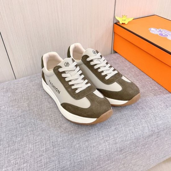 2025FW Men's Sneakers FERRAGAMO Salvatore Ferragamo A must-see fall/winter new item for fans