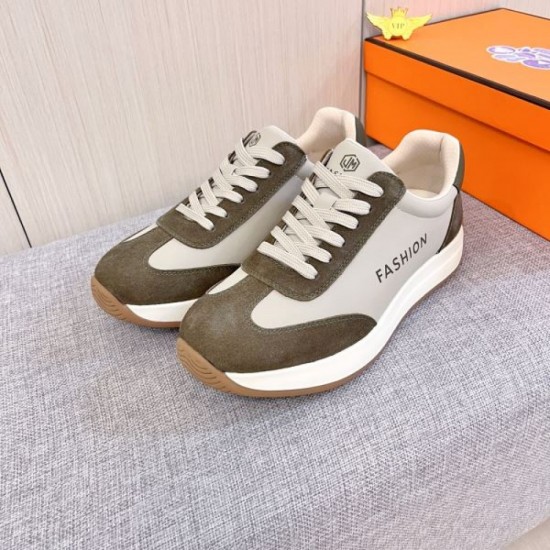 2025FW Men's Sneakers FERRAGAMO Salvatore Ferragamo A must-see fall/winter new item for fans