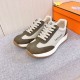 2025FW Men's Sneakers FERRAGAMO Salvatore Ferragamo A must-see fall/winter new item for fans