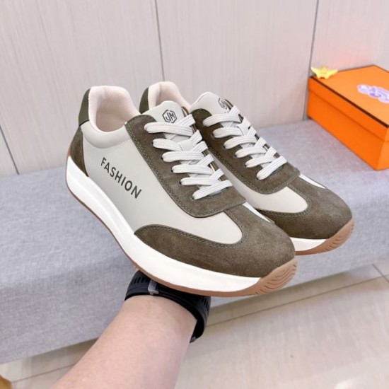 2025FW Men's Sneakers FERRAGAMO Salvatore Ferragamo A must-see fall/winter new item for fans