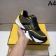 2025 Fall/Winter New Item FENDI Men's Sneakers Featured Item with Many High Ratings and Reviews