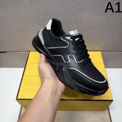 2025 Autumn/Winter New FENDI Men's Sneakers The much talked about new products are finally here