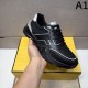 2025 Autumn/Winter New FENDI Men's Sneakers The much talked about new products are finally here