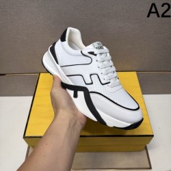 2025 Autumn/Winter New FENDI Men's Sneakers The much talked about new products are finally here