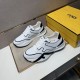 2025 Autumn/Winter New FENDI Men's Sneakers The much talked about new products are finally here