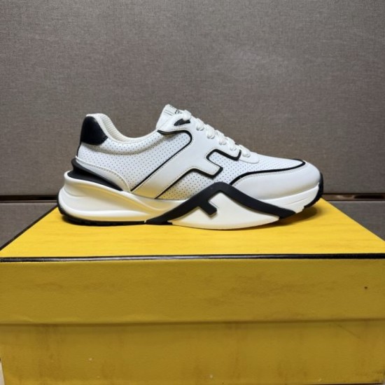 2025 Autumn/Winter New FENDI Men's Sneakers The much talked about new products are finally here