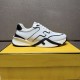 2025 Autumn/Winter New FENDI Men's Sneakers The much talked about new products are finally here