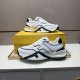2025 Autumn/Winter New FENDI Men's Sneakers The much talked about new products are finally here