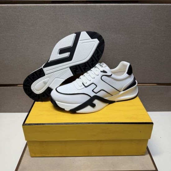 2025 Autumn/Winter New FENDI Men's Sneakers The much talked about new products are finally here