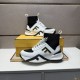 2025 Fall/Winter New FENDI Men's Sneakers Overwhelmingly luxurious premium model