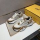 2025 Fall/Winter New FENDI Men's Sneakers A must-have new collection