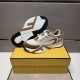 2025 Fall/Winter New FENDI Men's Sneakers A must-have new collection