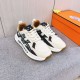 2025FW Men's Sneakers FENDI New winter items that attract attention