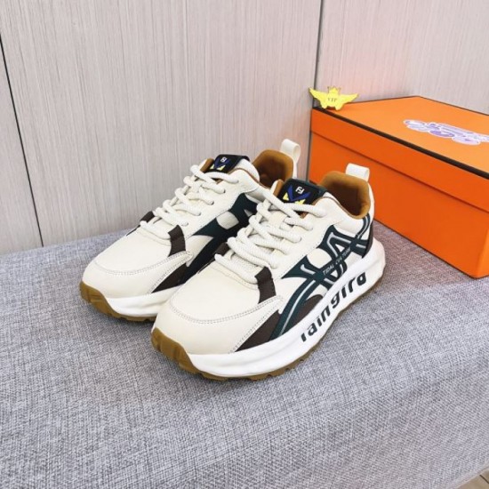 2025FW Men's Sneakers FENDI New winter items that attract attention