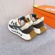 2025FW Men's Sneakers FENDI New winter items that attract attention