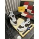2025FW Men's Sneakers FENDI is a hot topic! Make a difference with new winter products