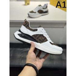 2025FW Men's Sneakers FENDI New products that you can enjoy this winter are now available