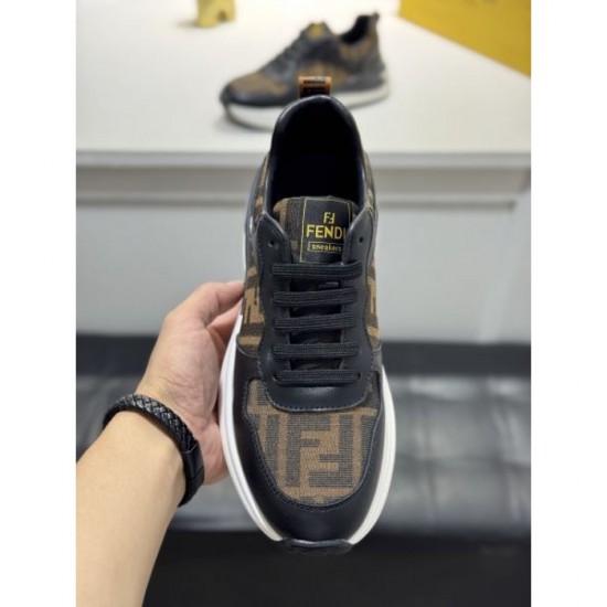 2025FW Men's Sneakers FENDI New products that you can enjoy this winter are now available