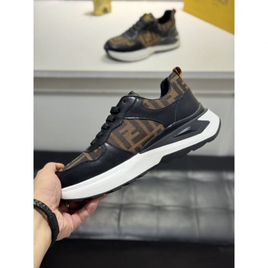 2025FW Men's Sneakers FENDI New products that you can enjoy this winter are now available
