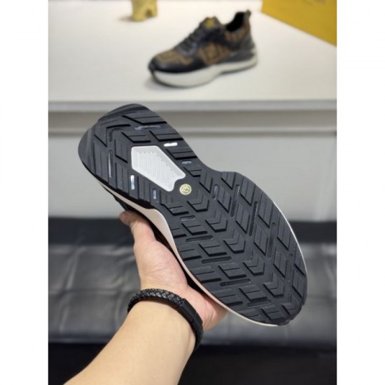 2025FW Men's Sneakers FENDI New products that you can enjoy this winter are now available