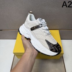 2025FW Men's Sneakers FENDI New winter items that are attracting attention