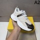 2025FW Men's Sneakers FENDI New winter items that are attracting attention