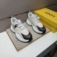 2025FW Men's Sneakers FENDI New winter items that are attracting attention