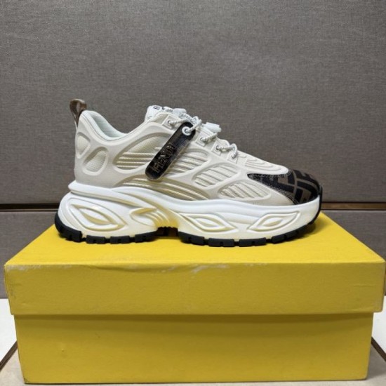 2025FW Men's Sneakers FENDI New winter items that are attracting attention